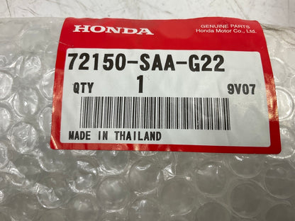 NEW - OEM 72150-SAA-G22  Front Driver Side Door Latch For 2007-2008 Honda Fit