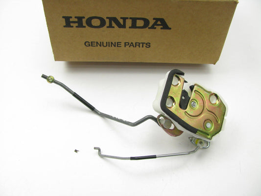NOS - OEM Honda 72150-SM2-C02 Front Left Door Latch Lock 1992-93 Accord COUPE DX