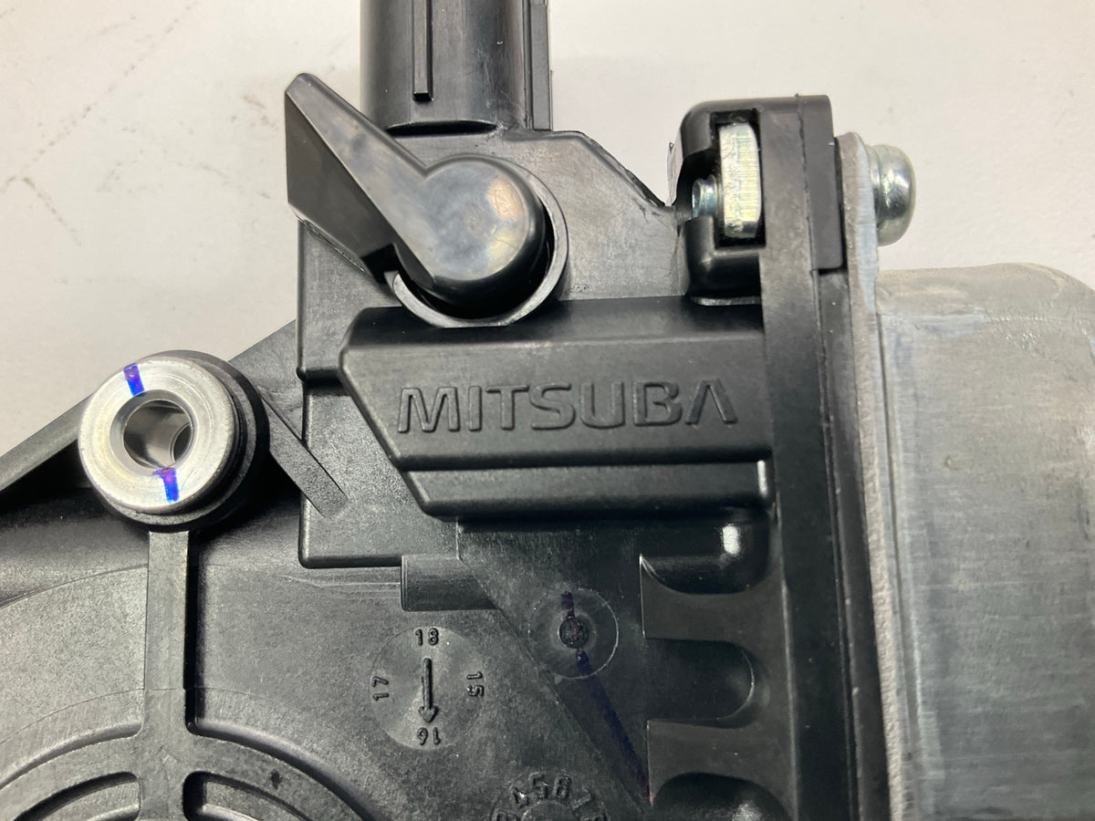 NEW OEM Honda 72255-TR0-A12 Front Left Power Window Motor