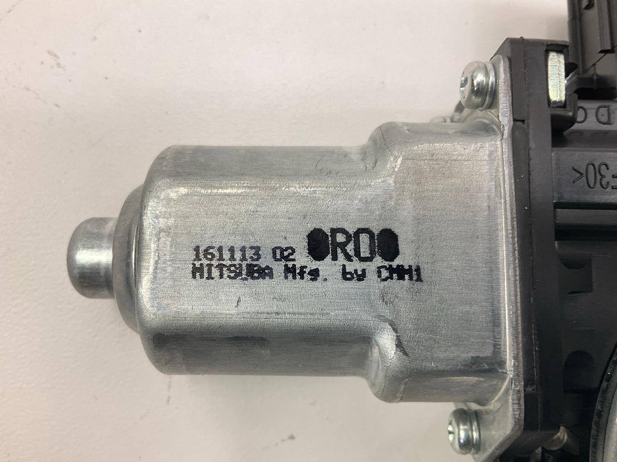 NEW OEM Honda 72255-TR0-A12 Front Left Power Window Motor