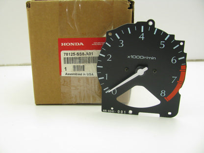 NEW GENUINE Honda 78125-SS8-A01 Tachometer Gauge 97 Acura CL Coupe 4 Speed AT