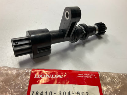 NEW GENUINE OEM Honda 78410-S04-902 Manual Trans Speed Sensor 96-00 Civic 1.6L