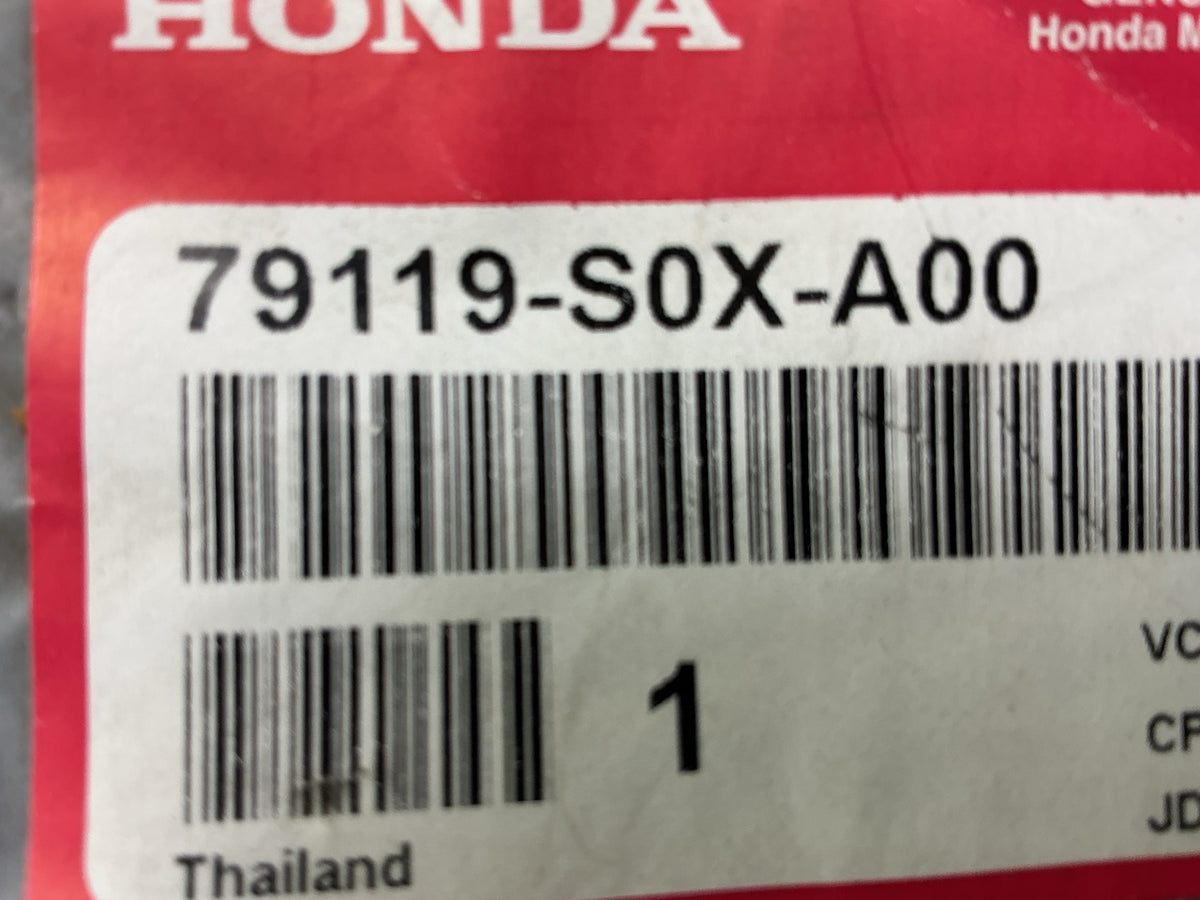 NEW OEM Honda 79119-S0X-A00  Water Inlet Heater HVAC Hose - 99-04 Honda Odyssey