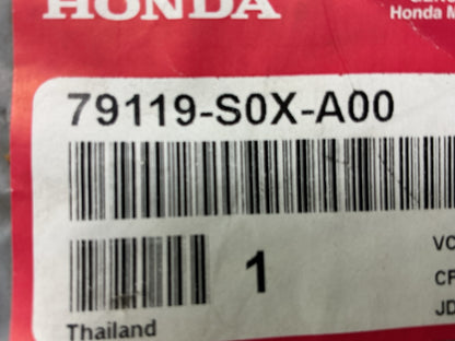 NEW OEM Honda 79119-S0X-A00  Water Inlet Heater HVAC Hose - 99-04 Honda Odyssey