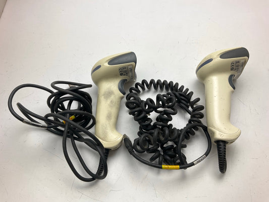 2 Xenon 1900 USB Barcode Scanners, Good Used Condition, Tested.
