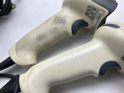 2 Xenon 1900 USB Barcode Scanners, Good Used Condition, Tested.