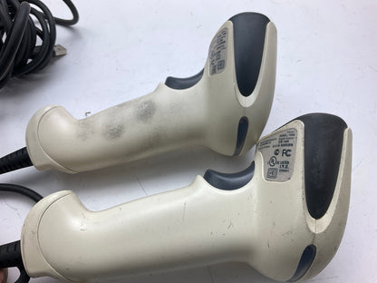 2 Xenon 1900 USB Barcode Scanners, Good Used Condition, Tested.