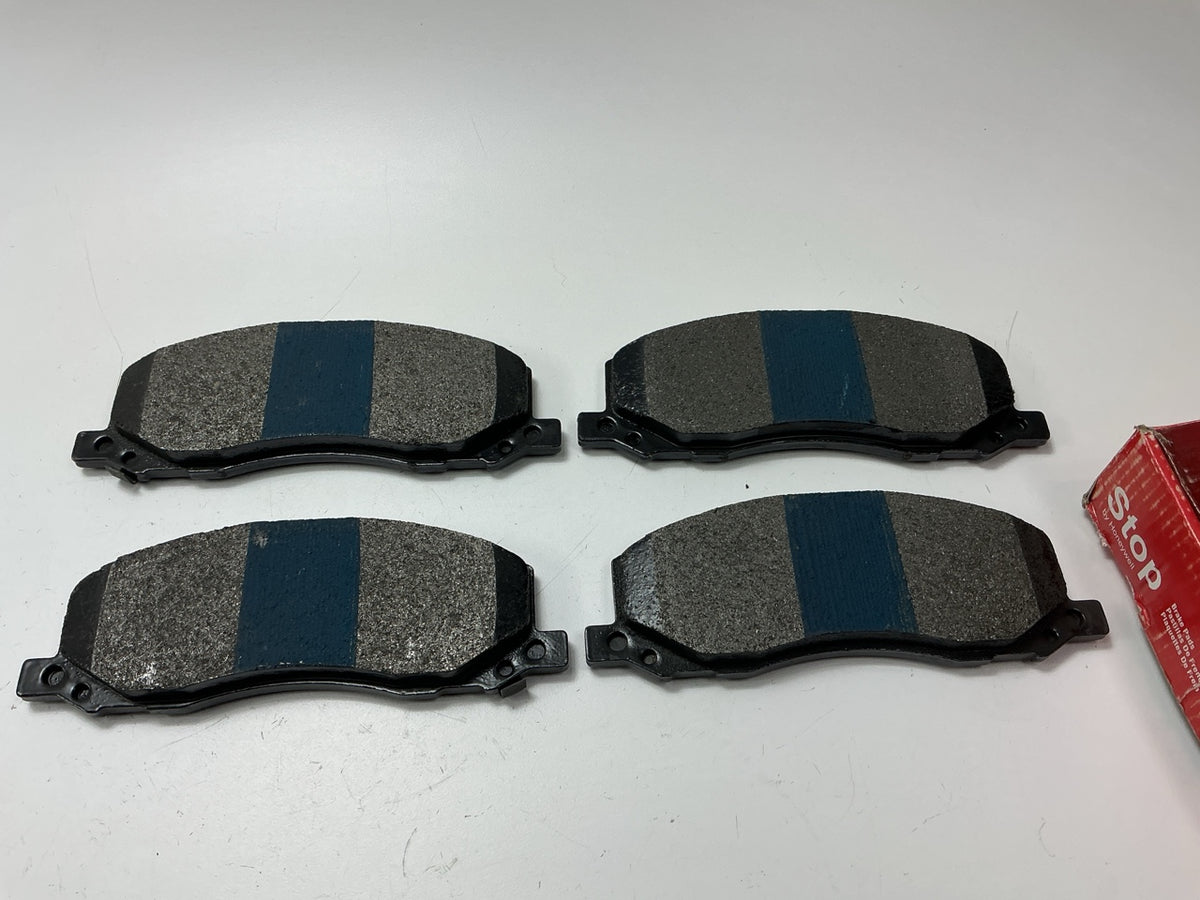 Honeywell SMD1558 Front Disc Brake Pads For 2010-2011 Saab 9-5