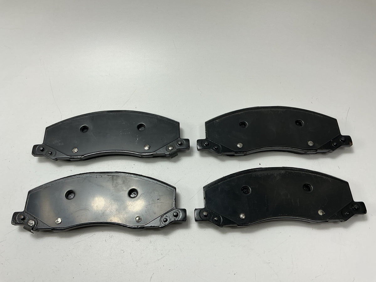 Honeywell SMD1558 Front Disc Brake Pads For 2010-2011 Saab 9-5