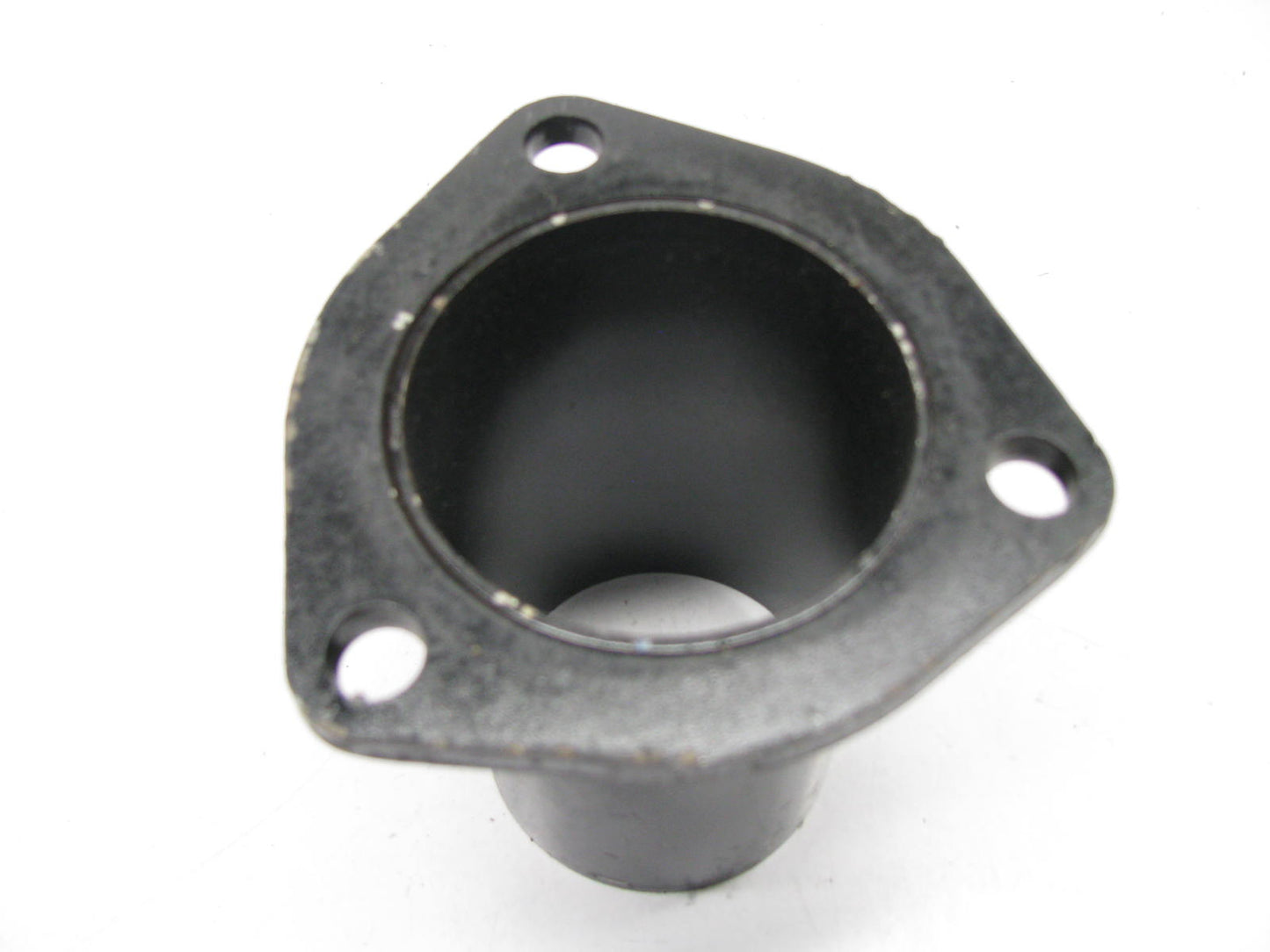 Hooker 11026HKR Exhaust Reducer 3 Bolt Flange, 2.5'' OD Collector To 2.5'' OD Pipe
