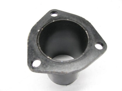 Hooker 11026HKR Exhaust Reducer 3 Bolt Flange, 2.5'' OD Collector To 2.5'' OD Pipe