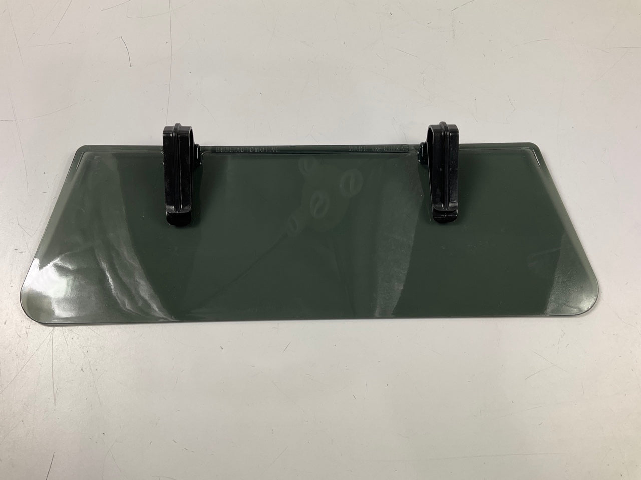 Hopkins 00416-8 Sun Visor Super Shield - Clamp-on Glare Protection From The Sun