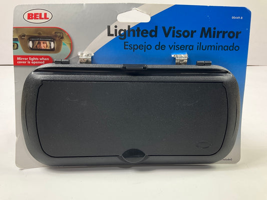 Hopkins 00449-8 BELL LARGE Lighted Sun Visor Mirror