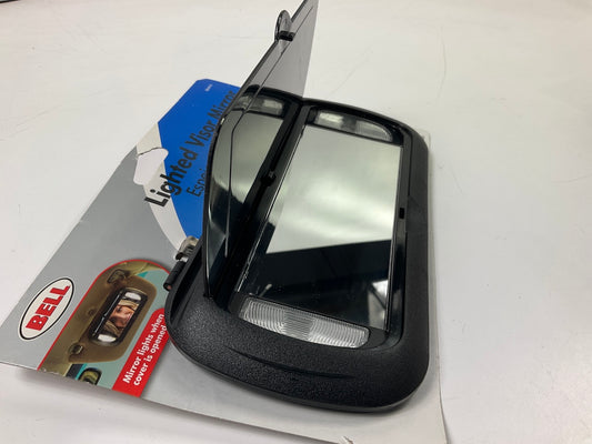 Hopkins 00449-8 BELL LARGE Lighted Sun Visor Mirror
