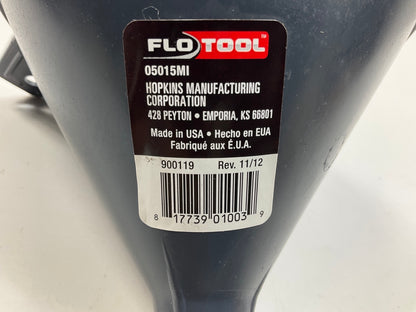 (5) Hopkins 05015MI Heavy-Duty Medium 1-Pint Funnel
