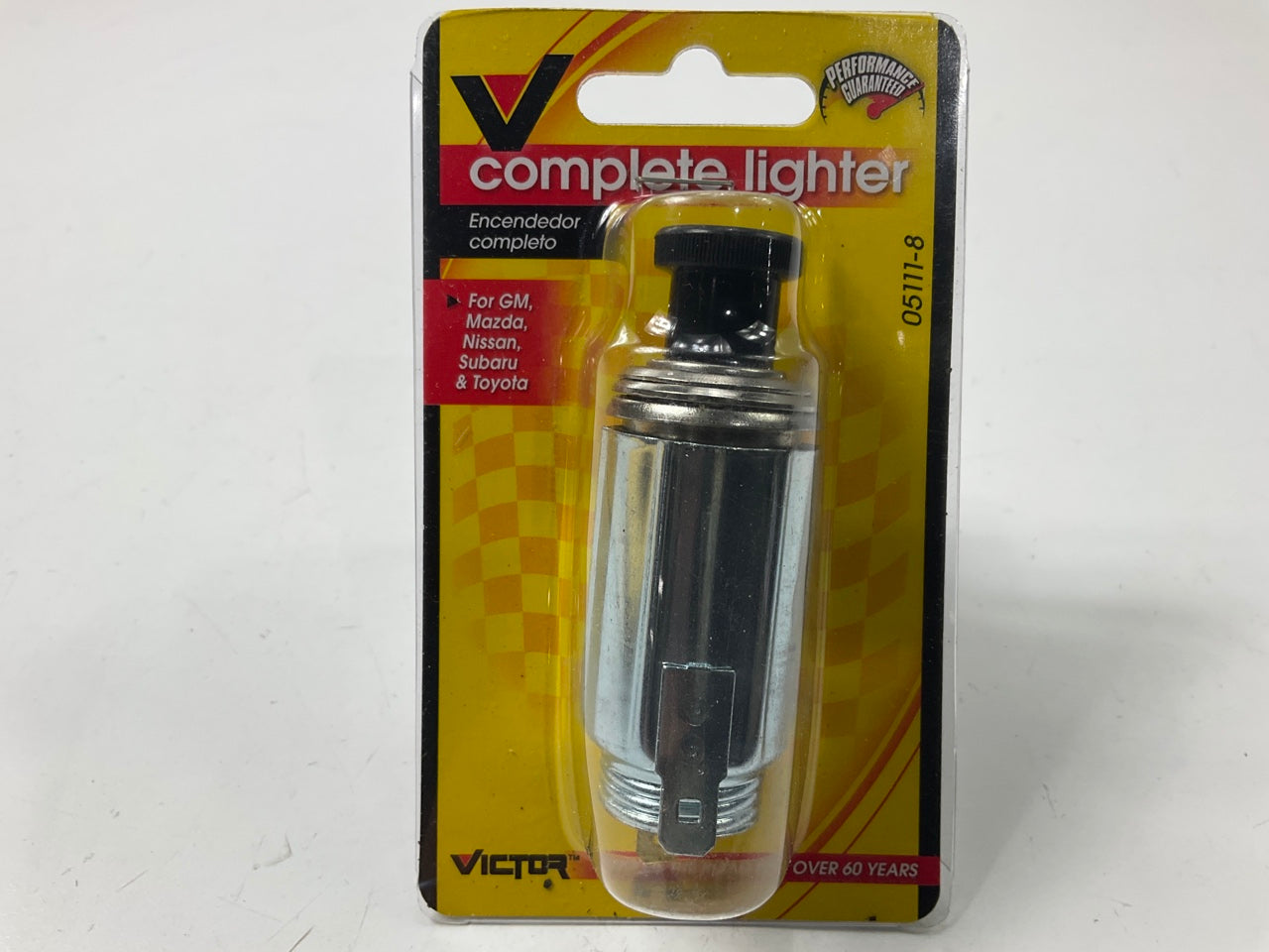 Hopkins 05111-8 Complete Cig Cigarette Lighter