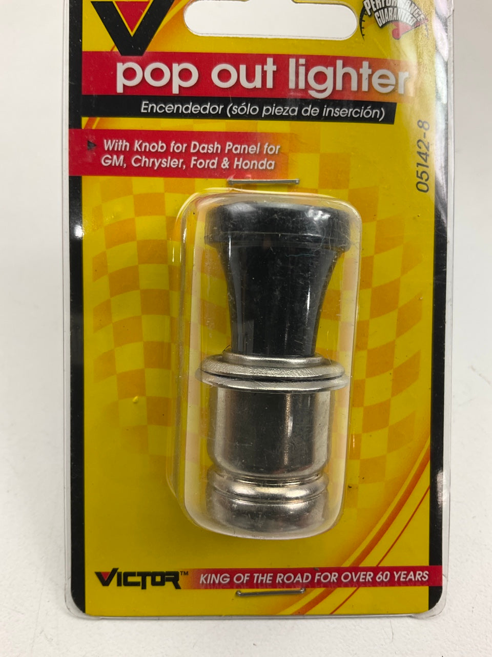 Hopkins 05142-8 Pop Out Cig Cigarette Lighter Element