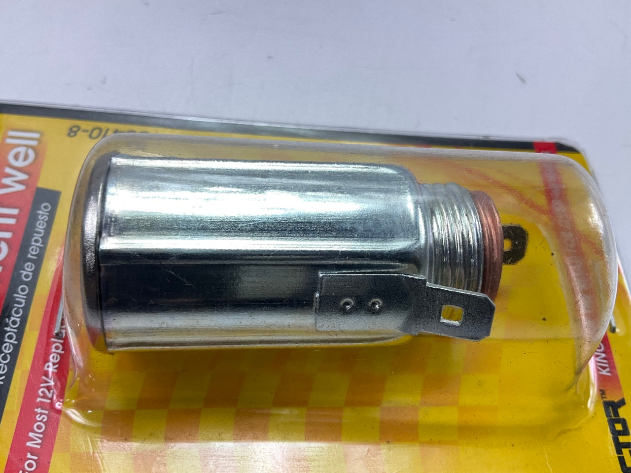 Hopkins 05410-8 Cigarette Lighter Replacement Well