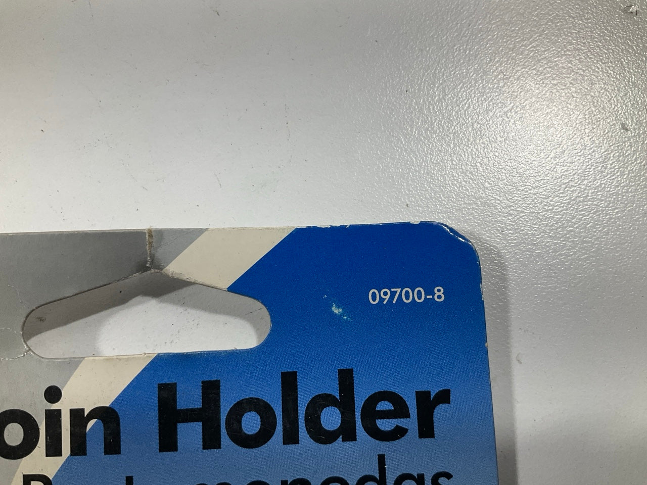 Bell 09700-8 - Dashboard Coin Holder