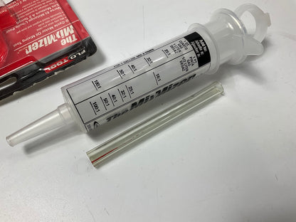 Hopkins 10111/6 FloTool Mixmizer Injector For Mixing Oil  2-stroke Engines