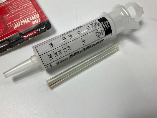Hopkins 10111/6 FloTool Mixmizer Injector For Mixing Oil  2-stroke Engines