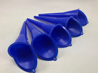 5 PACK - Hopkins 10701 FloTool Spill Saver Multi-Purpose Funnels