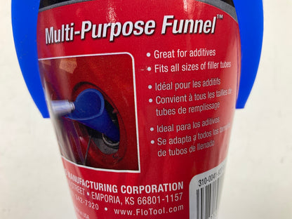 5 PACK - Hopkins 10701 FloTool Spill Saver Multi-Purpose Funnels