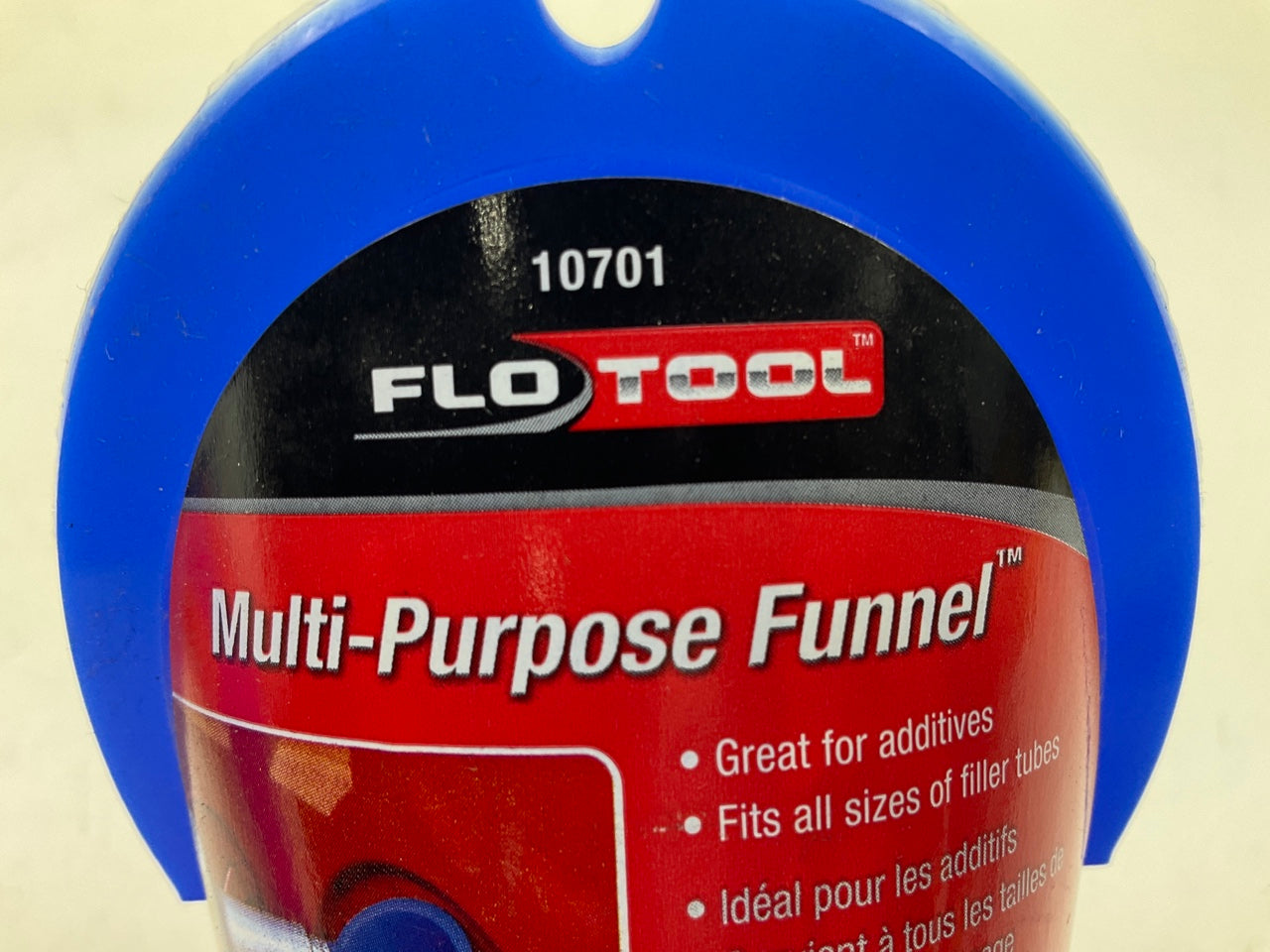 5 PACK - Hopkins 10701 FloTool Spill Saver Multi-Purpose Funnels