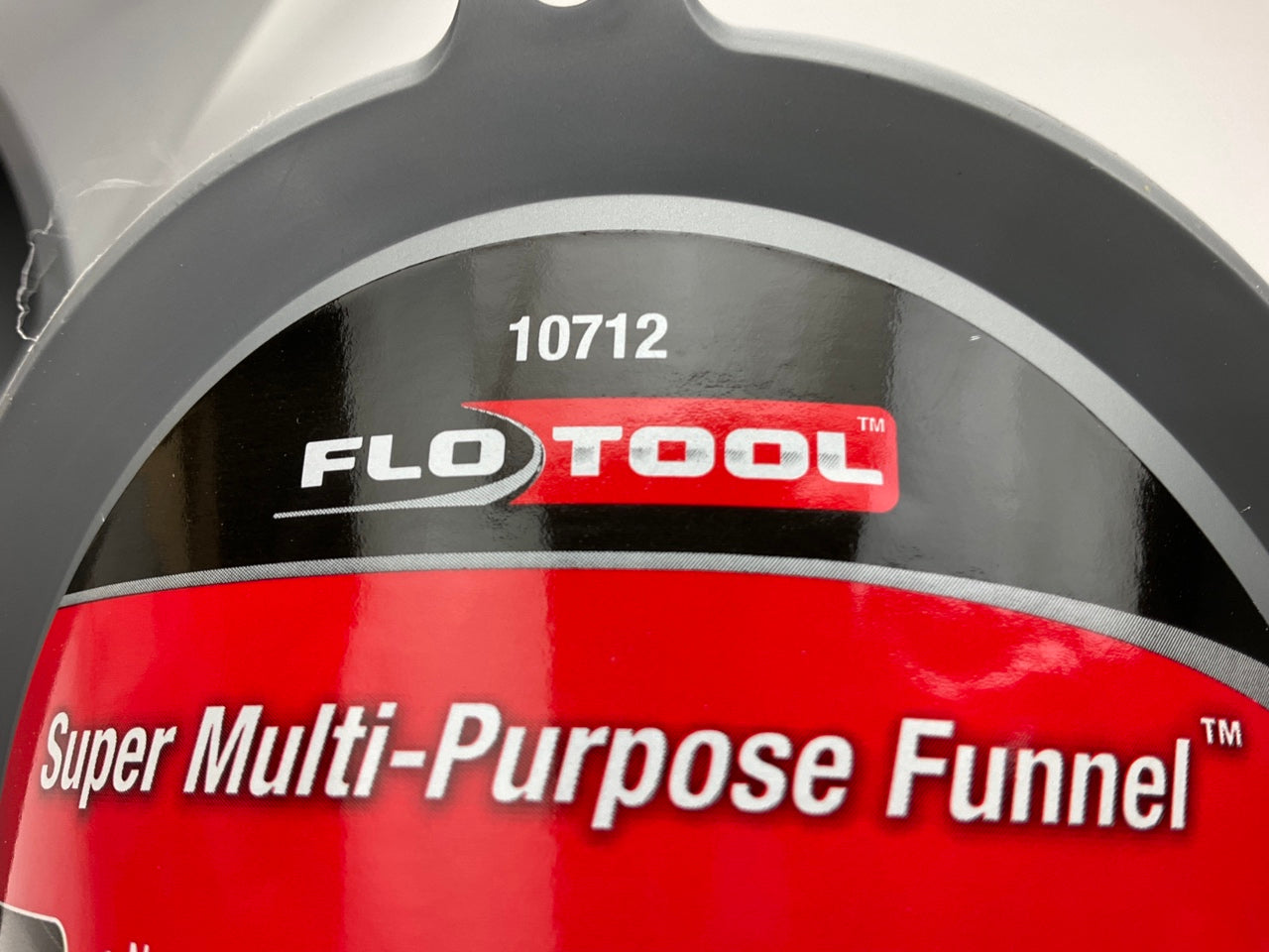 Hopkins 10712 FloTool 18'' Super Multi-Purpose Funnel W/ Splash Guard USA MADE