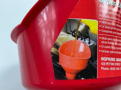 Hopkins 10714 Super Quick Fill Funnel