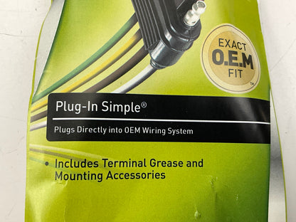 Hopkins 11143114 Plug-in Trailer Wiring Harness Connector Kit - 2011-17 Odyssey