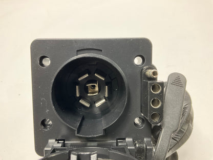 Hopkins 11143325 Trailer Wiring Harness Connector Kit - 2005-2009 Toyota Sequoia