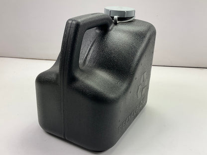 Hopkins 11849MI FloTOOL Oil Dispoal 12 QUART Recycle Can Jug Container 3 GALLON
