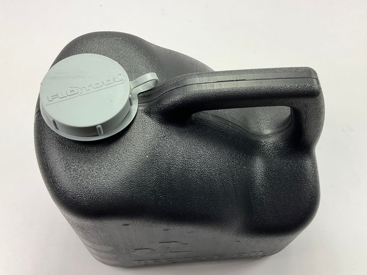 Hopkins 11849MI FloTOOL Oil Dispoal 12 QUART Recycle Can Jug Container 3 GALLON
