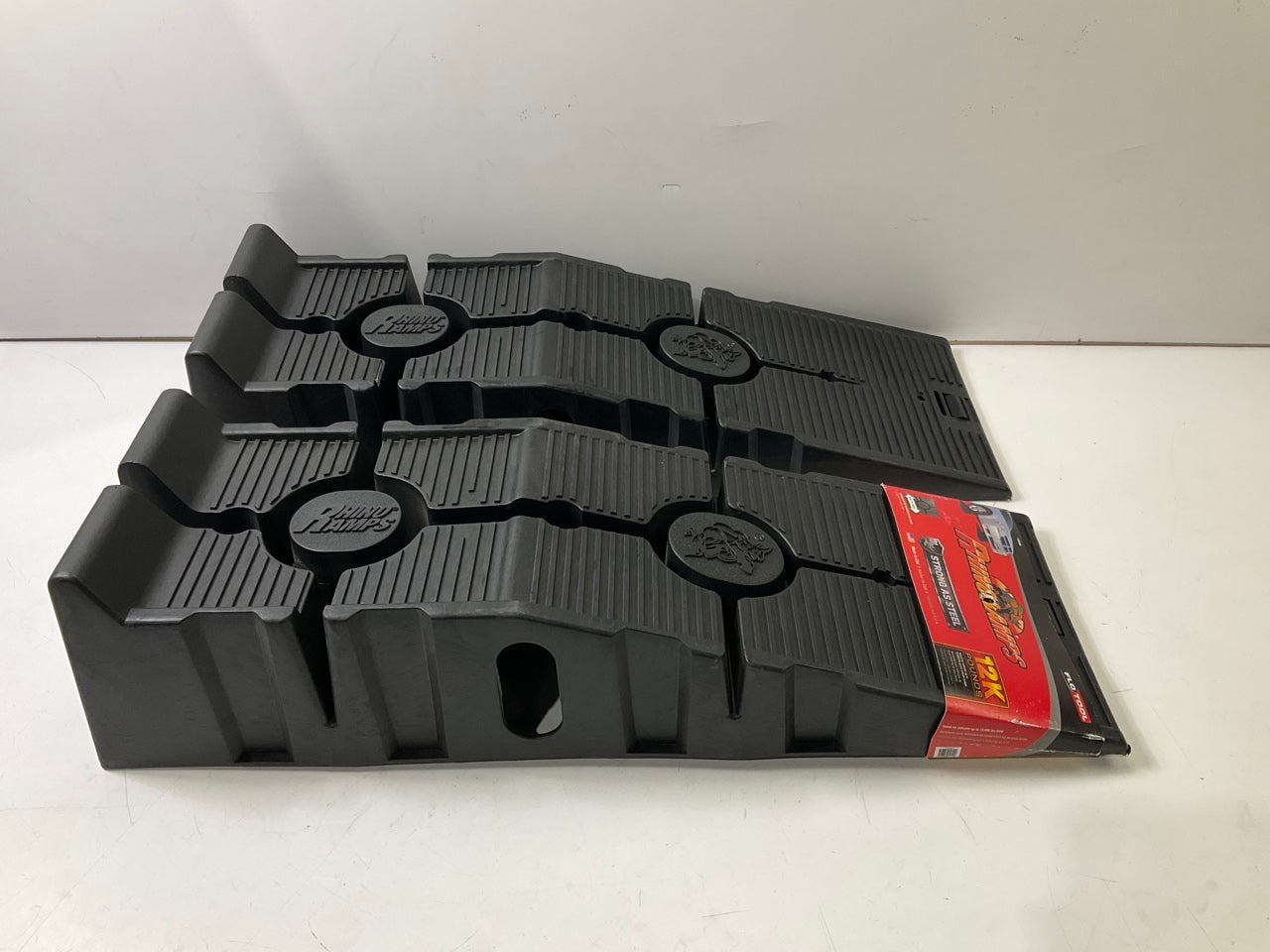 Hopkins 11909MI Rhinoramps Vehicle Ramp - Pair (12,000Lb. GVW)