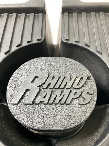 Hopkins 11909MI Rhinoramps Vehicle Ramp - Pair (12,000Lb. GVW)