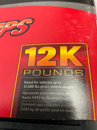 Hopkins 11909MI Rhinoramps Vehicle Ramp - Pair (12,000Lb. GVW)