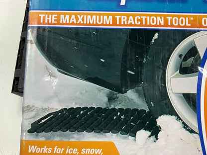 SubZero 12505 GripTrax Maxx Traction Tool - Works In Snow, Ice, Mud, And Sand