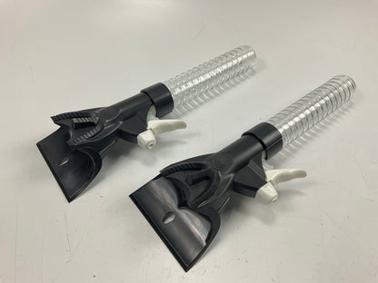 (2) Hopkins Subzero 13001 11.75'' Refillable Spray Bottle/Deicer Ice Scraper