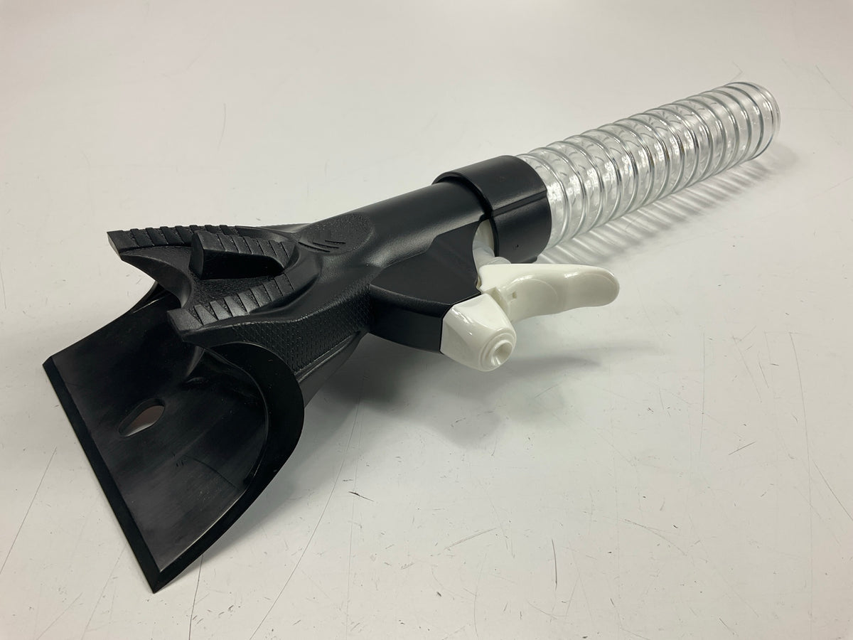 Hopkins Subzero 13001 11.75'' Refillable Spray Bottle/Deicer Ice Scraper