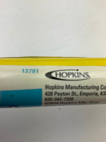 (4) Hopkins 13781 BLIZZARD 35'' Snow Brush / Ice Scrapers - LOT OF 4