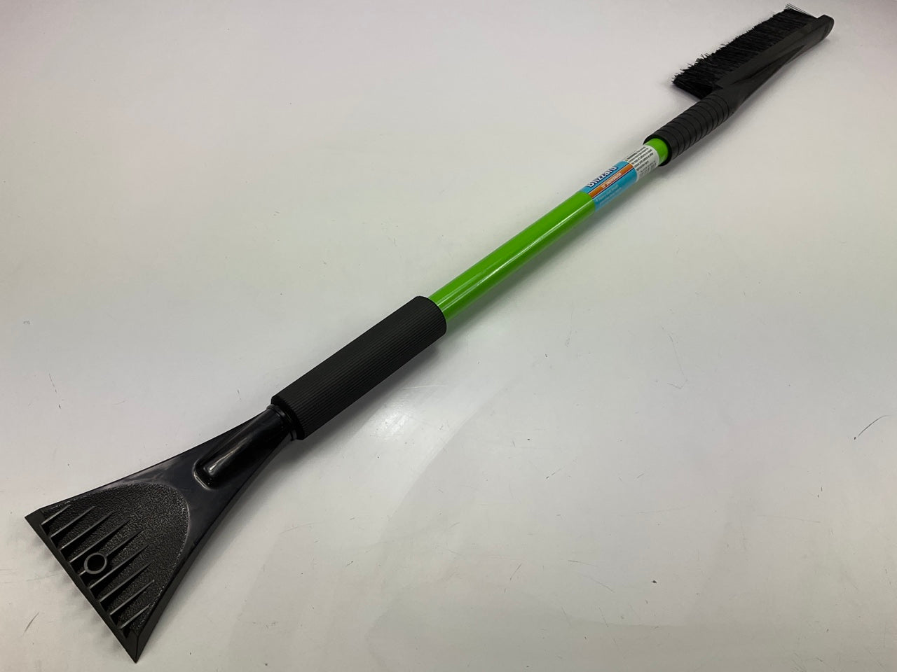Hopkins 13781 BLIZZARD 35'' Snow Brush Ice Scraper - GREEN