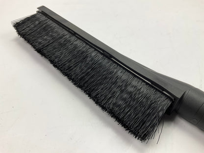 Hopkins 13781 BLIZZARD 35'' Snow Brush Ice Scraper - GREEN