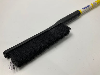 Hopkins 13781 35'' BLIZZARD Car Windshield Snow Brush Ice Scraper - YELLOW