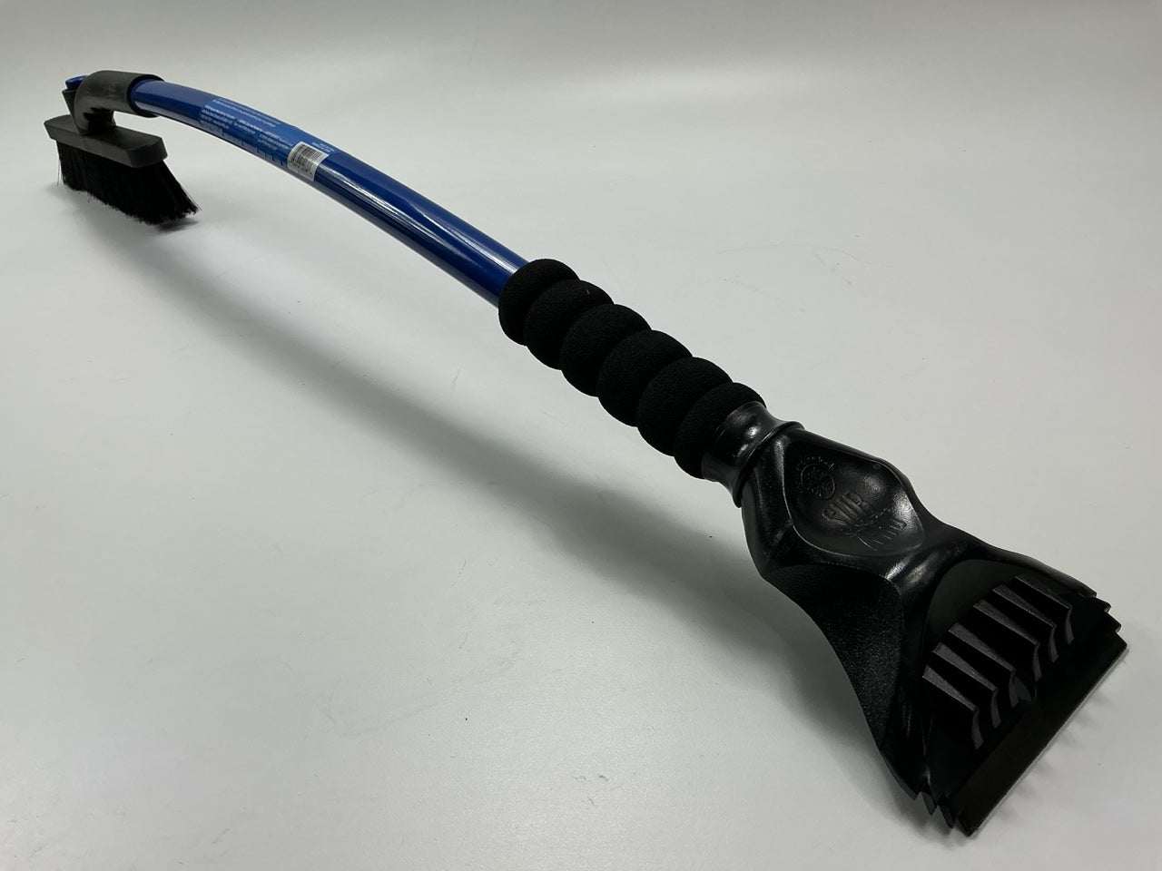 Hopkins 14038 38'' Crossover Super Duty Snowbroom Snow Brush Broom W/ Ice Scraper