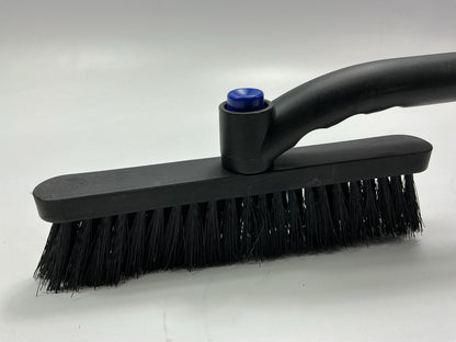 Hopkins 14038 38'' Crossover Super Duty Snowbroom Snow Brush Broom W/ Ice Scraper