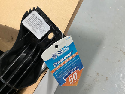 PACK OF 6 - Hopkins 14039 50'' Ice Scraper Brush Super Duty Extendable Snowbroom