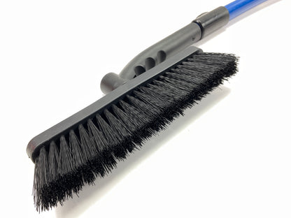 Hopkins 14039 SubZERO 50'' Crossover Pivot  Extendable Snow Brush / Ice Scraper