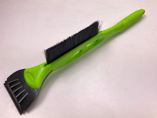 (2) Hopkins 16024 SubZero 21'' Ice Ripper Snowbrush & Ice Scraper 2-PACK