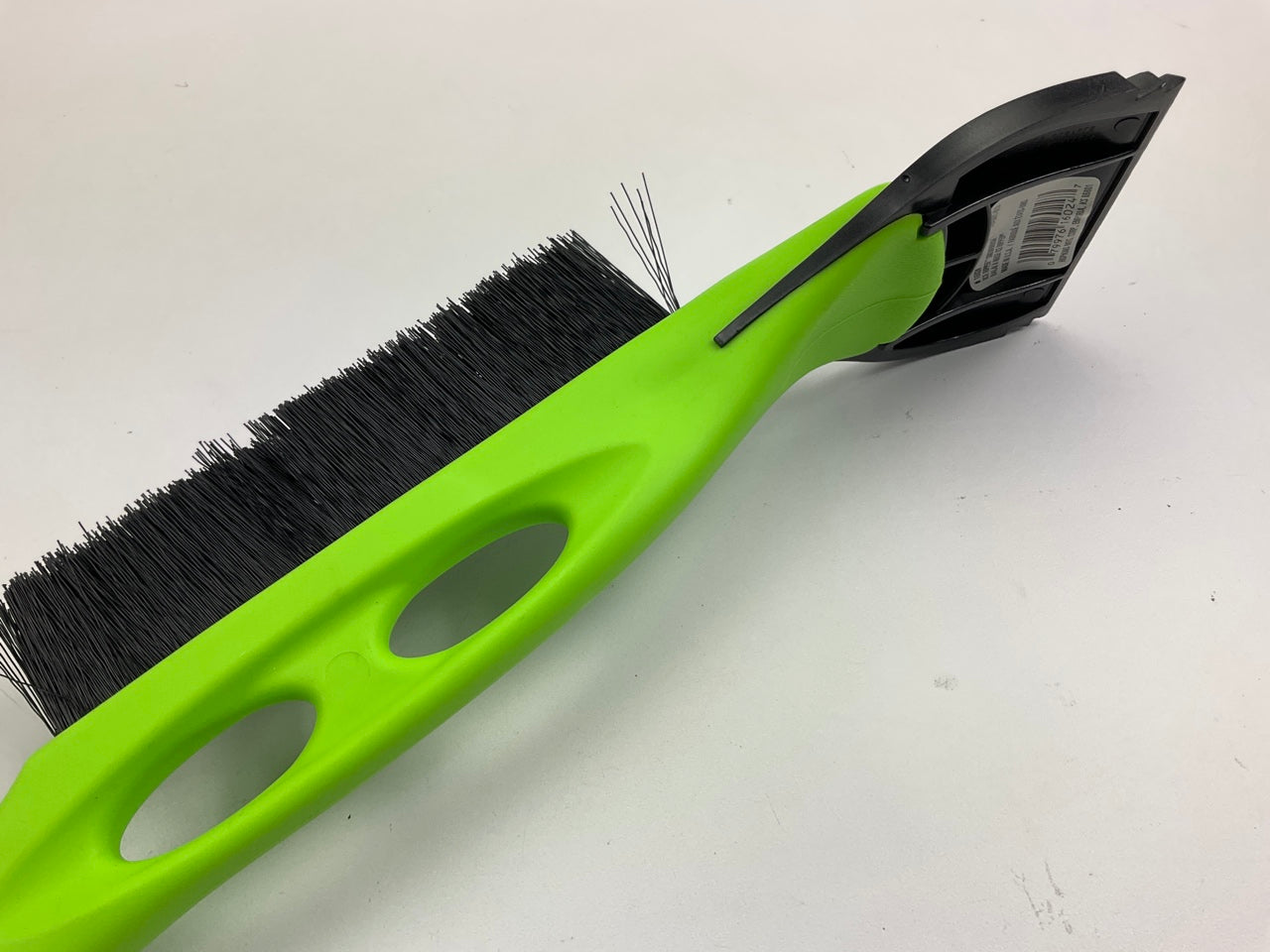 (2) Hopkins 16024 GREEN SubZero 21'' Ice Ripper Snowbrush & Ice Scraper Combo